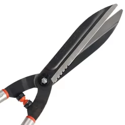 Bahco Pro Super Light 10-inch Blade Hedge Shears, 23-inch Overall Length -Garden Tools psl51 1 1