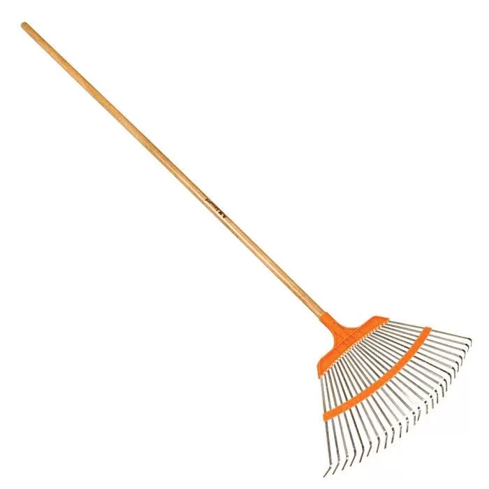 Leonard Poly-Steel Lawn Rake 1 Leonard Poly-Steel Lawn Rake