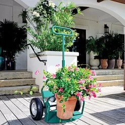 PotWheelz Standard Pot Mover -Garden Tools pw400 4
