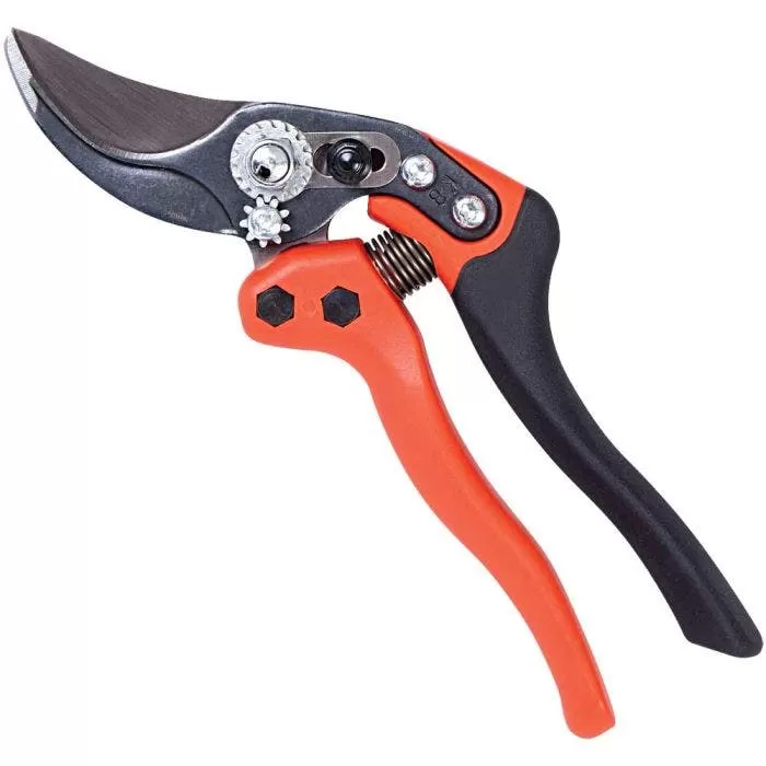 Bahco Professional Ergonomic Pruners, 0.75-inch Cutting Capacity 1 Bahco Professional Ergonomic Pruners, 0.75-inch Cutting Capacity