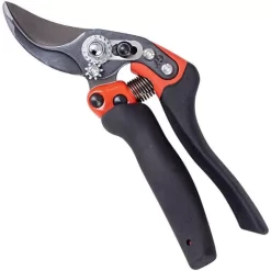 Bahco Professional Ergonomic Pruners With Revolving Handle, 0.75-inch Cutting Capacity