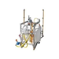 3-Point 100 Gallon Sprayer With 12 Foot Folding Boom