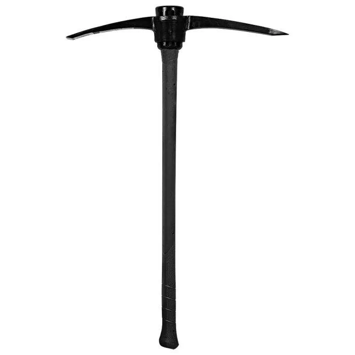 Leonard Railroad Pick With 36in Composite Handle 2 Leonard Railroad Pick With 36in Composite Handle - Image 2