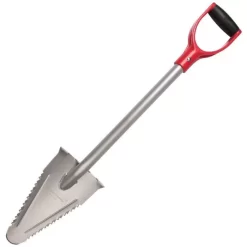 Root Assassin Steel Shovel, 32 In.