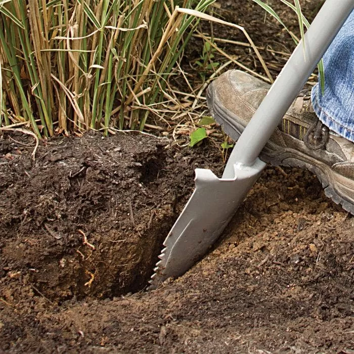 Root Assassin Steel Shovel, 32 In. 5 Root Assassin Steel Shovel, 32 In. - Image 5