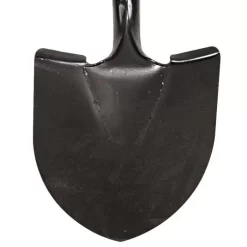 Razor-Back® Round-Point Closed-Back Shovel With Straight Handle -Garden Tools rb48 1