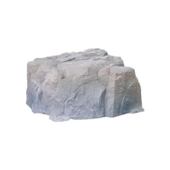 Landscaping Rock, 34in X 32in X 15in - Riverbed Brown