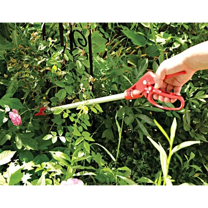 ARS LongReach Rose Pruner Fixed 2ft Cut & Hold 4 ARS LongReach Rose Pruner Fixed 2ft Cut & Hold - Image 4