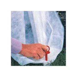 Anchor Pins For Fabric Reusable Pack Of 300 6.5in -Garden Tools rpb 3