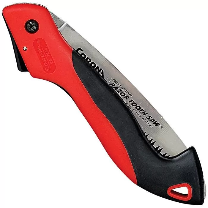 Corona Razor Tooth 7in Folding Saw 2 Corona Razor Tooth 7in Folding Saw - Image 2