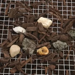 Wheelbarrow Sifter For Compost And Soil -Garden Tools s22 7