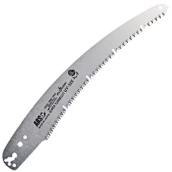 Replacement Blade For ARS Professional Pruning Saw, 13-inch Raker Toothing Curved Blade