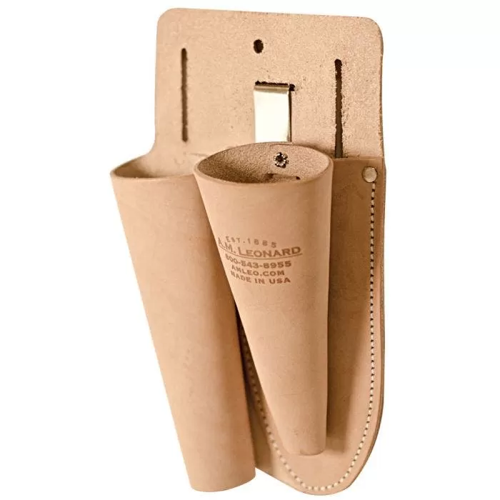 Leonard Classic Soil Knife, Pruner, Saw And Sheath Combo 7 Leonard Classic Soil Knife, Pruner, Saw And Sheath Combo - Image 7