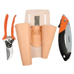 Leonard Saw, Pruner And Dual Case Combo Kit