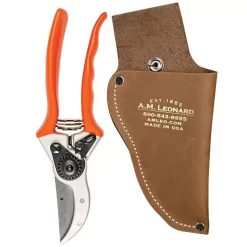 Leonard Pruner And 8in Pistol Case Combo Kit