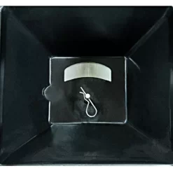 SaltDogg 100 LB Bulk Salt Walk Behind Spreader -Garden Tools sd155bg 3