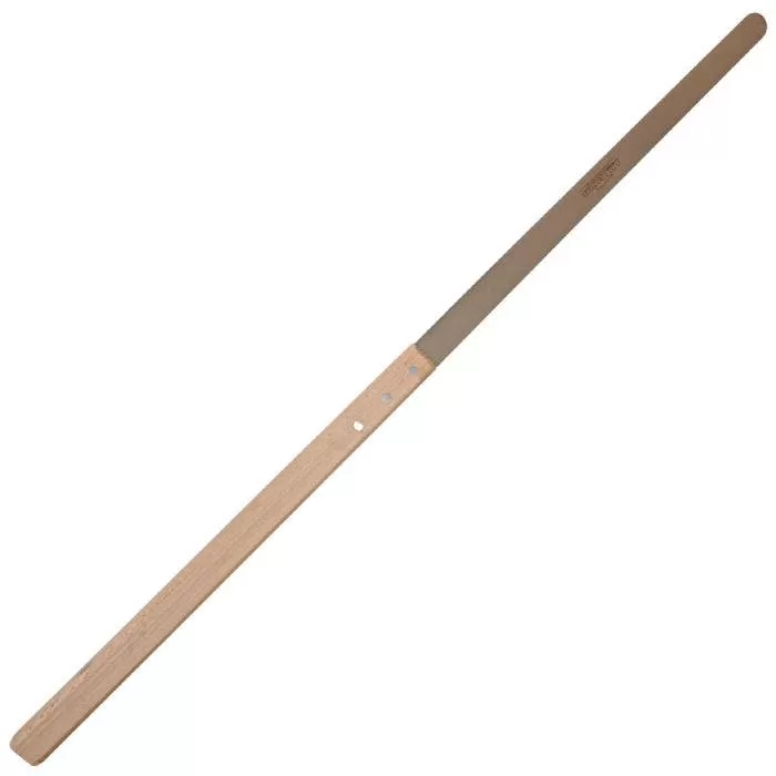 Leonard Shearing Knife 16" Blade, 16" Wooden Handle 1 Leonard Shearing Knife 16" Blade, 16" Wooden Handle