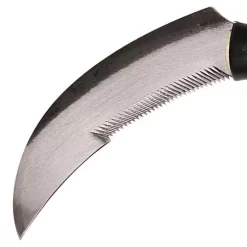 Sickle And Saw Knife 4in Cutting Blade 5 Sickle And Saw Knife 4in Cutting Blade -Garden Tools sk44 2 1