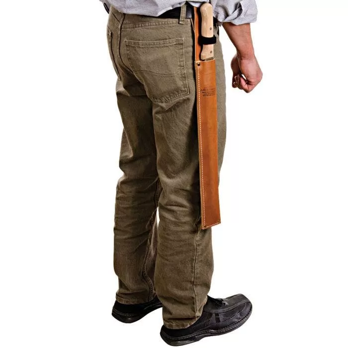 Leonard Shearing Knife Sheath For 14 To 18 Inch Blades 2 Leonard Shearing Knife Sheath For 14 To 18 Inch Blades - Image 2