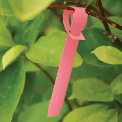 Slip 'N Lock Loop Lock Vinyl Labels 5/8in X 5 1/2in 1000/Roll Pink 5 Slip 'N Lock Loop Lock Vinyl Labels 5/8in X 5 1/2in 1000/Roll Pink -Garden Tools sl558 6p 3