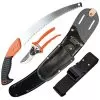 Leonard Pruner, Saw, Sheath Combo Kit, With Belt