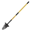 Spear Head Spade With Straight Fiberglass Handle