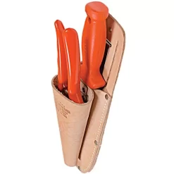 Leonard Dual Sheath, For Soil Knife And Pruner 7 Leonard Dual Sheath, For Soil Knife And Pruner -Garden Tools spk8 2
