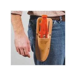 Leonard Dual Sheath, For Soil Knife And Pruner 9 Leonard Dual Sheath, For Soil Knife And Pruner -Garden Tools spk8 4