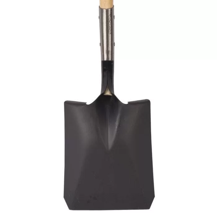 Leonard Square Point, Open Back Shovel With 30-Inch Ash D-Grip Handle 3 Leonard Square Point, Open Back Shovel With 30-Inch Ash D-Grip Handle - Image 3