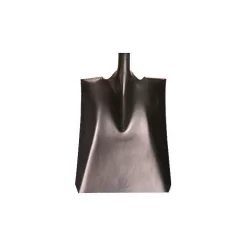 Leonard Square Point, Open Back Shovel