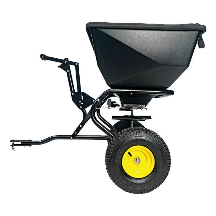 Spyker 200 Lb Tow Behind Pro Spreader 2 Spyker 200 Lb Tow Behind Pro Spreader - Image 2
