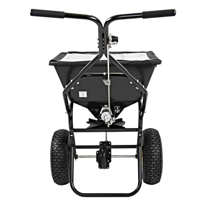 Spyker Ergo-Pro Spreader 80lb With Powder Coated Frame 4 Spyker Ergo-Pro Spreader 80lb With Powder Coated Frame - Image 4