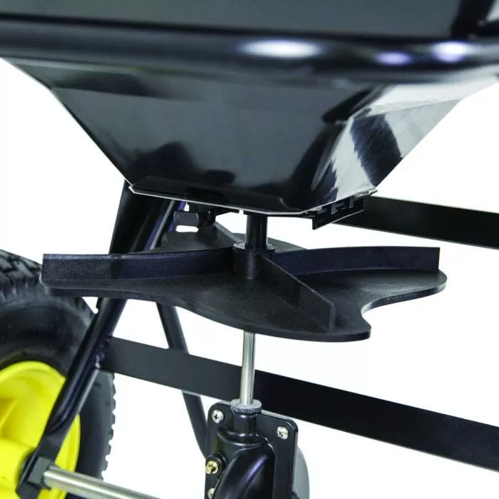 Spyker Ergo-Pro Spreader 80lb With Powder Coated Frame 9 Spyker Ergo-Pro Spreader 80lb With Powder Coated Frame - Image 9