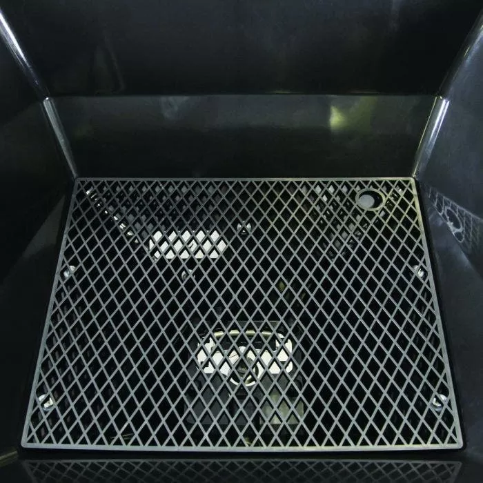 Spyker Ergo-Pro Spreader 80lb With Powder Coated Frame 7 Spyker Ergo-Pro Spreader 80lb With Powder Coated Frame - Image 7