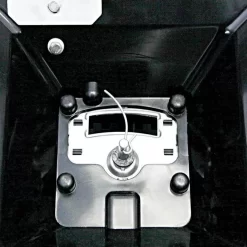 Spyker Ergo-Pro Spreader 80lb With Stainless Steel Frame -Garden Tools spy80 1s hopper 1 1