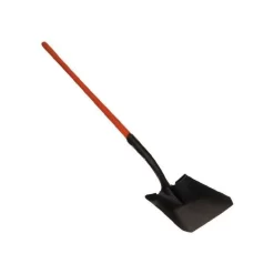 Leonard Square Point Closed Back Shovel With 48in Composite Handle -Garden Tools sqc4 3