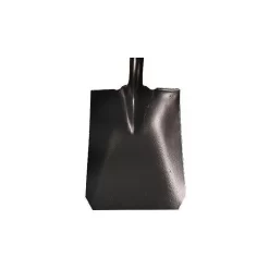 Leonard Square Point Closed Back Shovel With 48in Composite Handle -Garden Tools sqc4 4