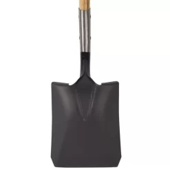 Leonard Square Point Closed Back Shovel With D Grip Handle -Garden Tools sqw30 2