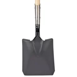 Leonard Square Point Closed Back Shovel With 48in Ash Handle 5 Leonard Square Point Closed Back Shovel With 48in Ash Handle -Garden Tools sqw4 2