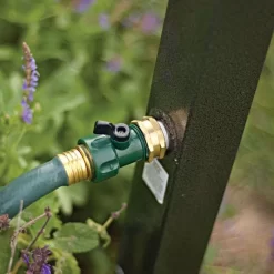 Full Rotation Free-Standing Hose Swivel Reel, Anti-Rust Steel 12 Full Rotation Free-Standing Hose Swivel Reel, Anti-Rust Steel -Garden Tools sr360 5