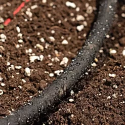 Leonard Simple Soak Soaker Hose Garden Row Watering Kit -Garden Tools srk100 10