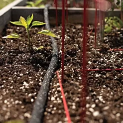 Leonard Simple Soak Soaker Hose Garden Row Watering Kit -Garden Tools srk100 11