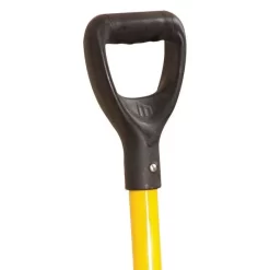 Toolite Round Point Shovel Perforated Blade With Fiberglass D Grip Handle 6 Toolite Round Point Shovel Perforated Blade With Fiberglass D Grip Handle -Garden Tools stl27 2 1