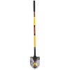 Seymour Sawtoothed Shovel 48in Fiberglass Handle