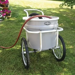 Smart Water Cart, Spoke Wheels -Garden Tools swcs 1