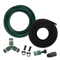 Leonard Simple Soak Soaker Hose Zone Watering Kit