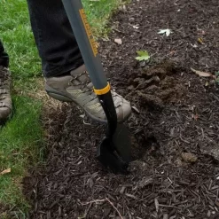 True Temper Wood Floral Shovel With 42-Inch Hardwood Handle -Garden Tools ta19431 2