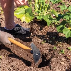 Hoedag Original Planter Mattock With 54" Handle -Garden Tools tn54 live1