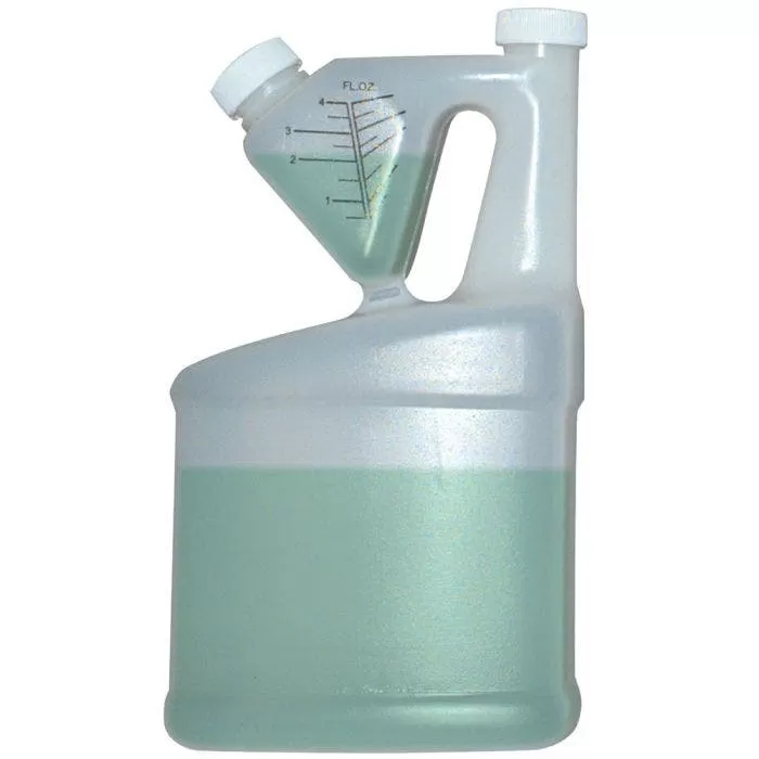 Tip-N-Measure Container Half Gallon With 4oz. Measuring Capacity 1 Tip-N-Measure Container Half Gallon With 4oz. Measuring Capacity