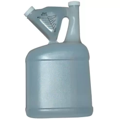 Tip-N-Measure Container Gallon With 8oz. Measuring Capacity